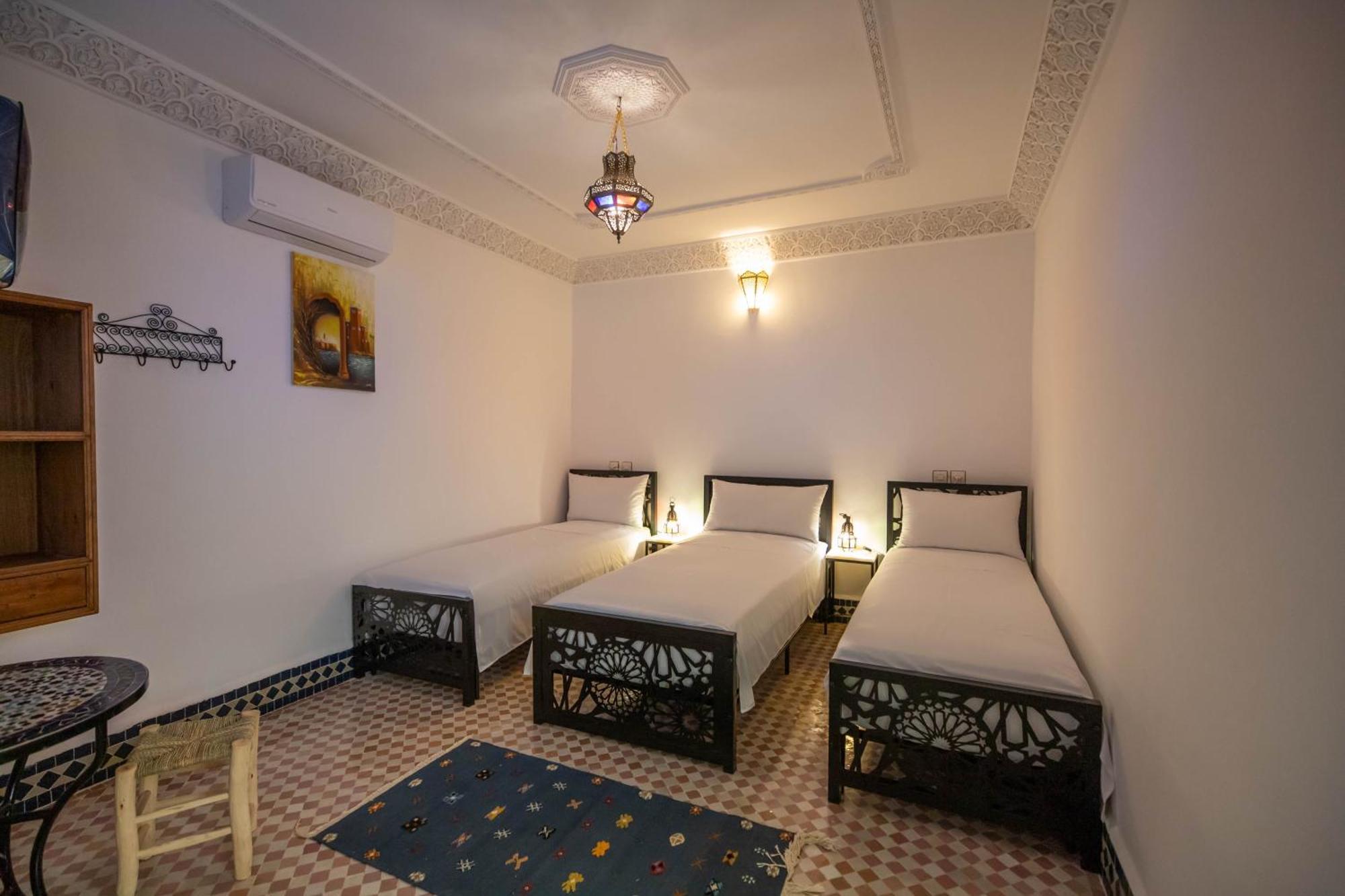 Riad Tafoukt Fès Exterior foto