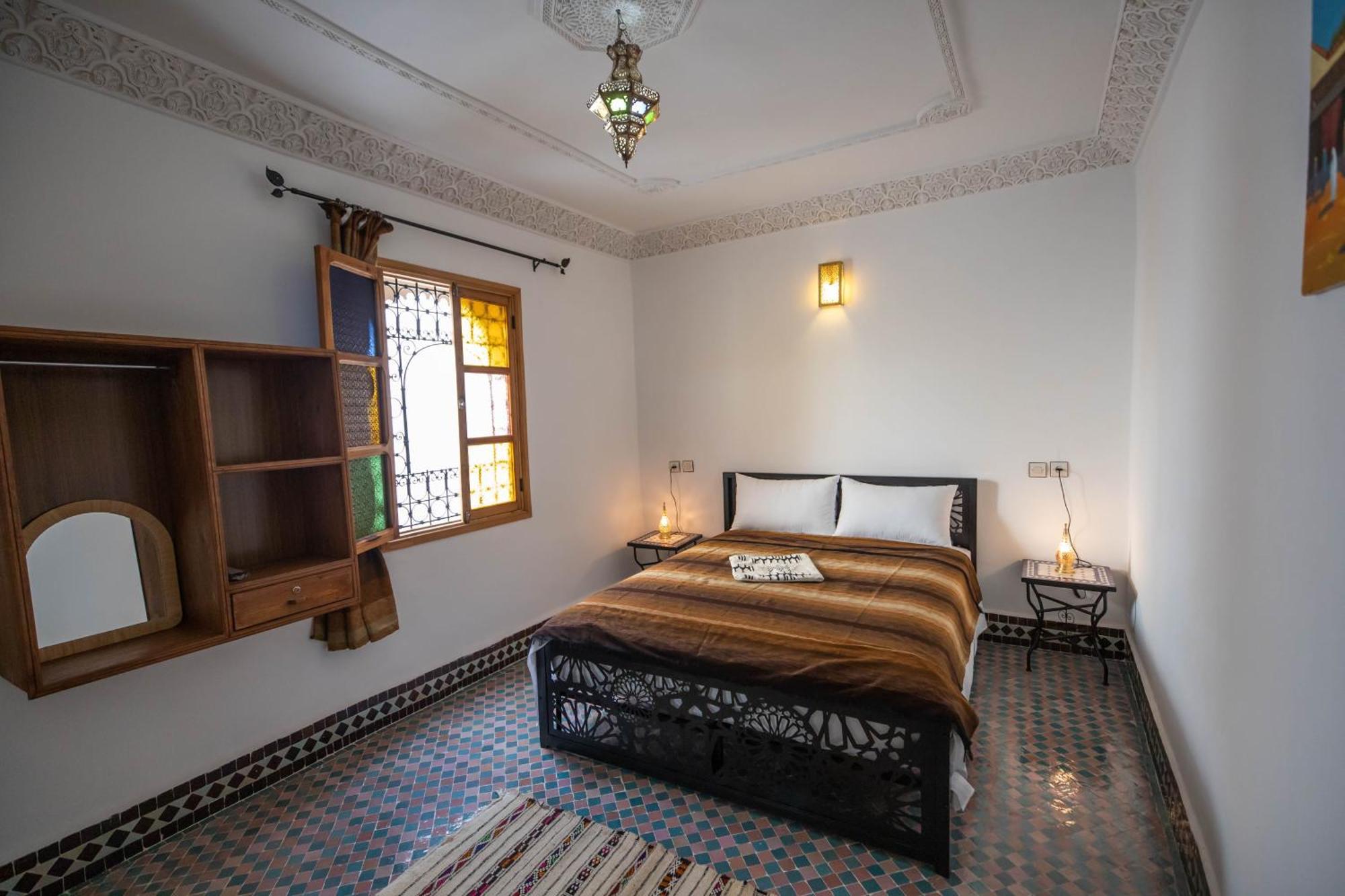Riad Tafoukt Fès Exterior foto
