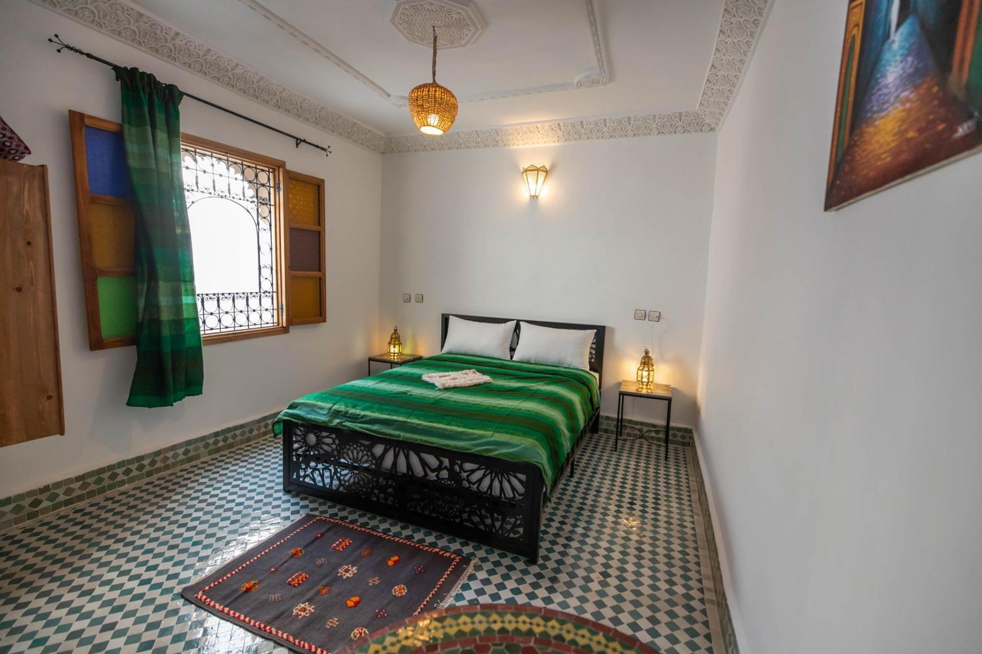 Riad Tafoukt Fès Exterior foto
