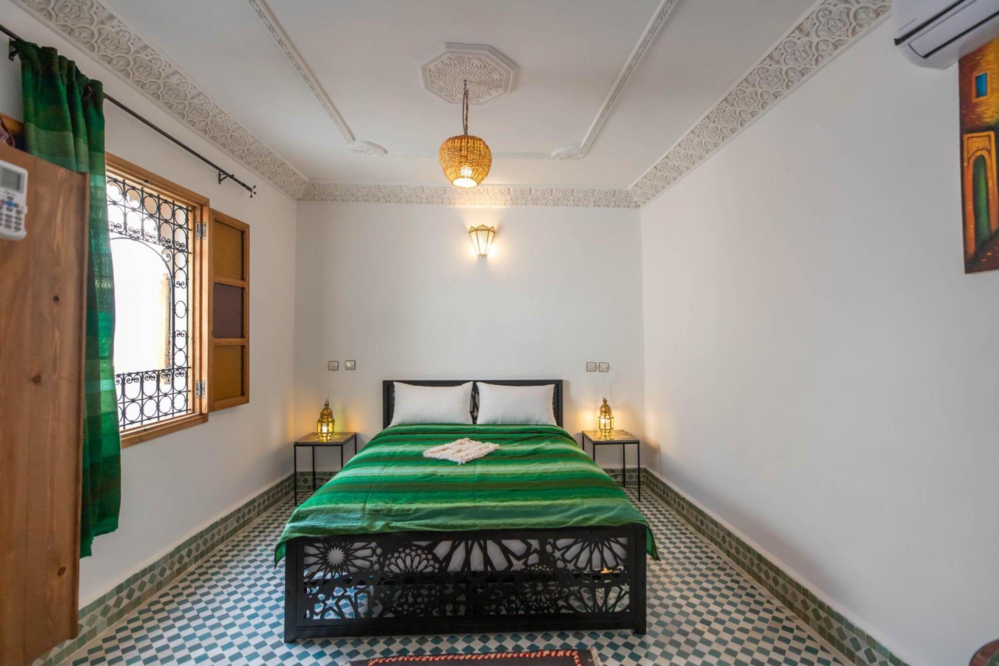 Riad Tafoukt Fès Exterior foto