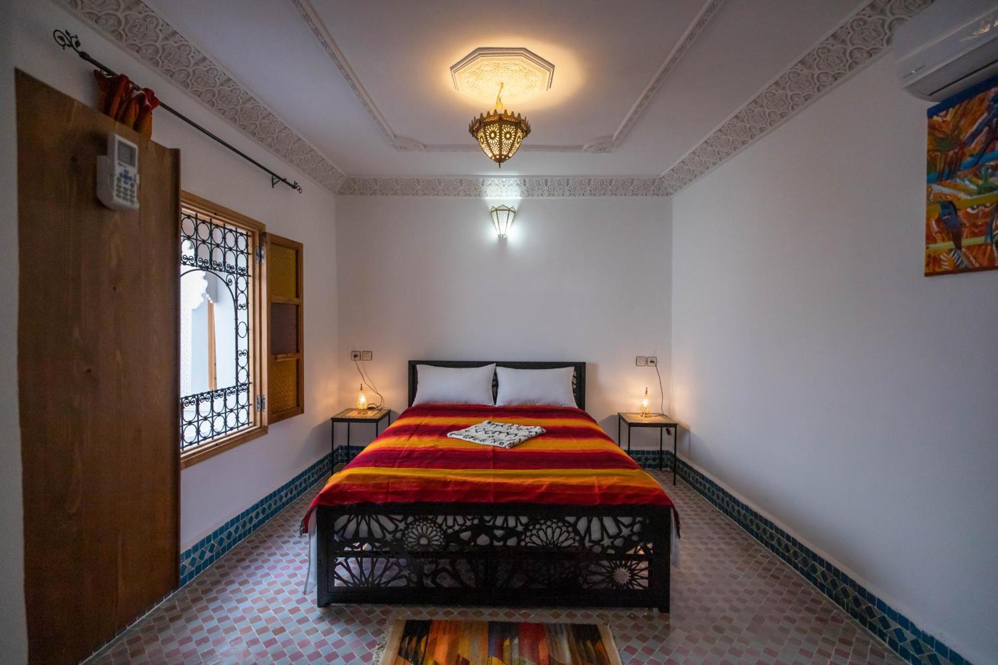 Riad Tafoukt Fès Exterior foto