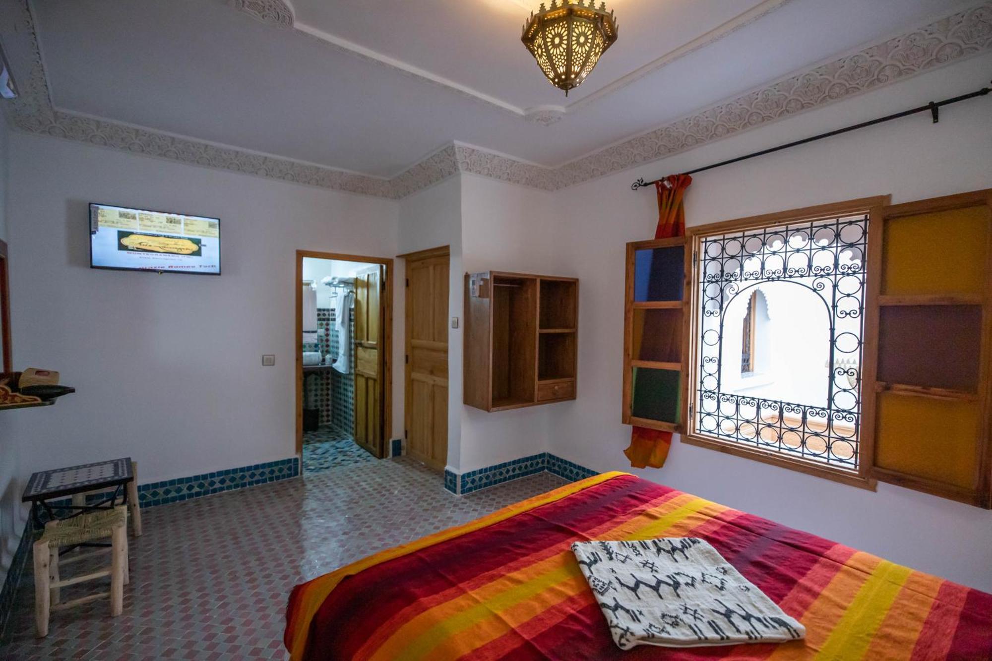 Riad Tafoukt Fès Exterior foto