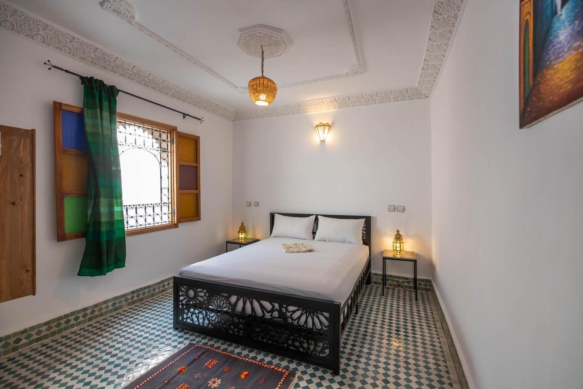 Riad Tafoukt Fès Exterior foto