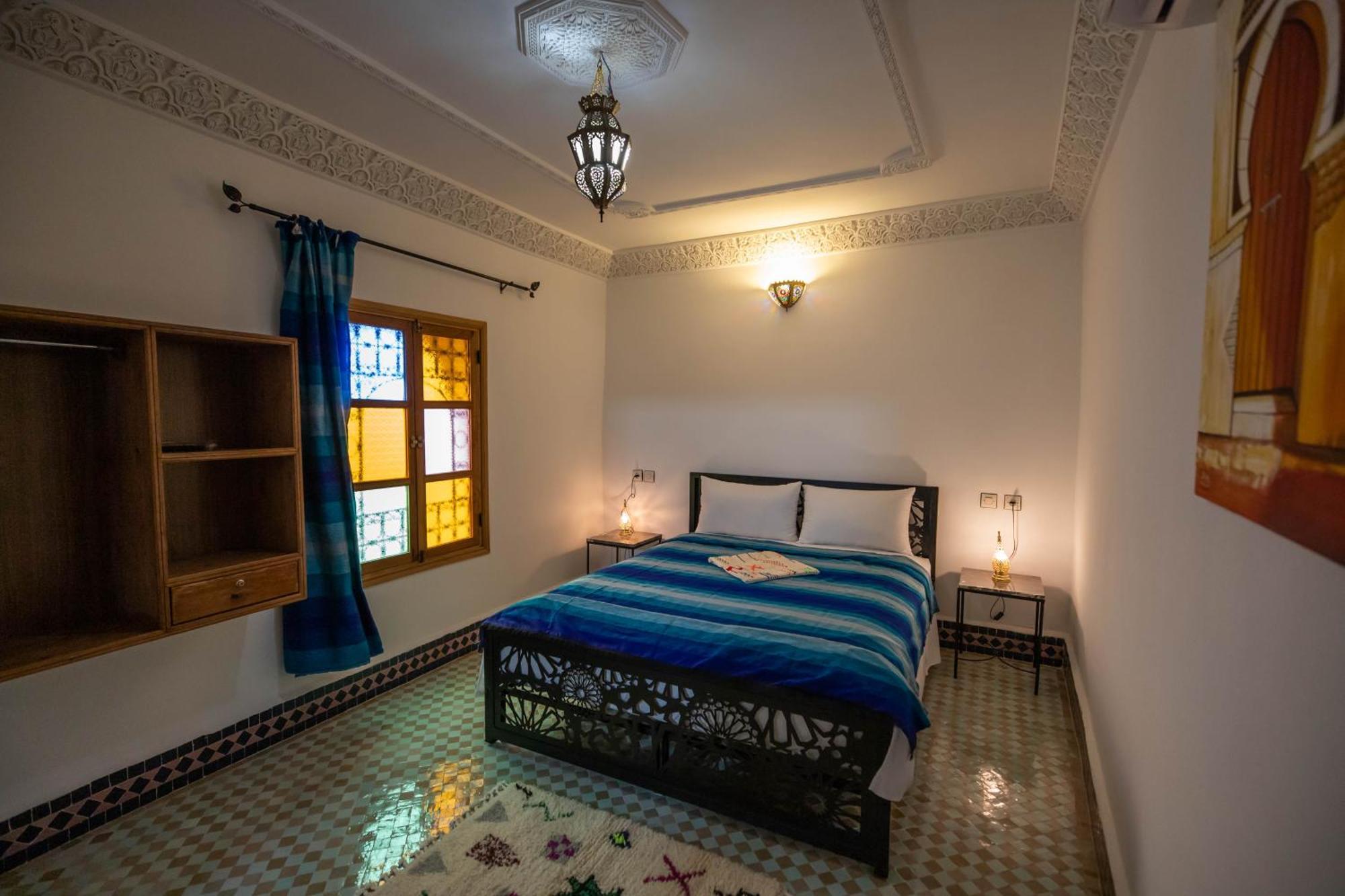 Riad Tafoukt Fès Exterior foto