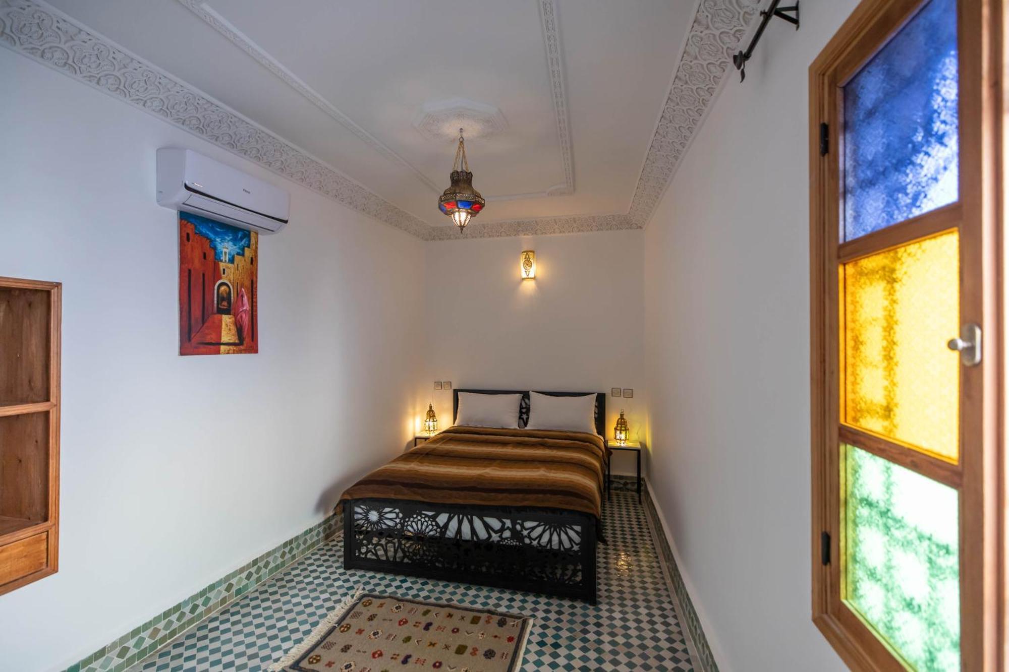 Riad Tafoukt Fès Exterior foto