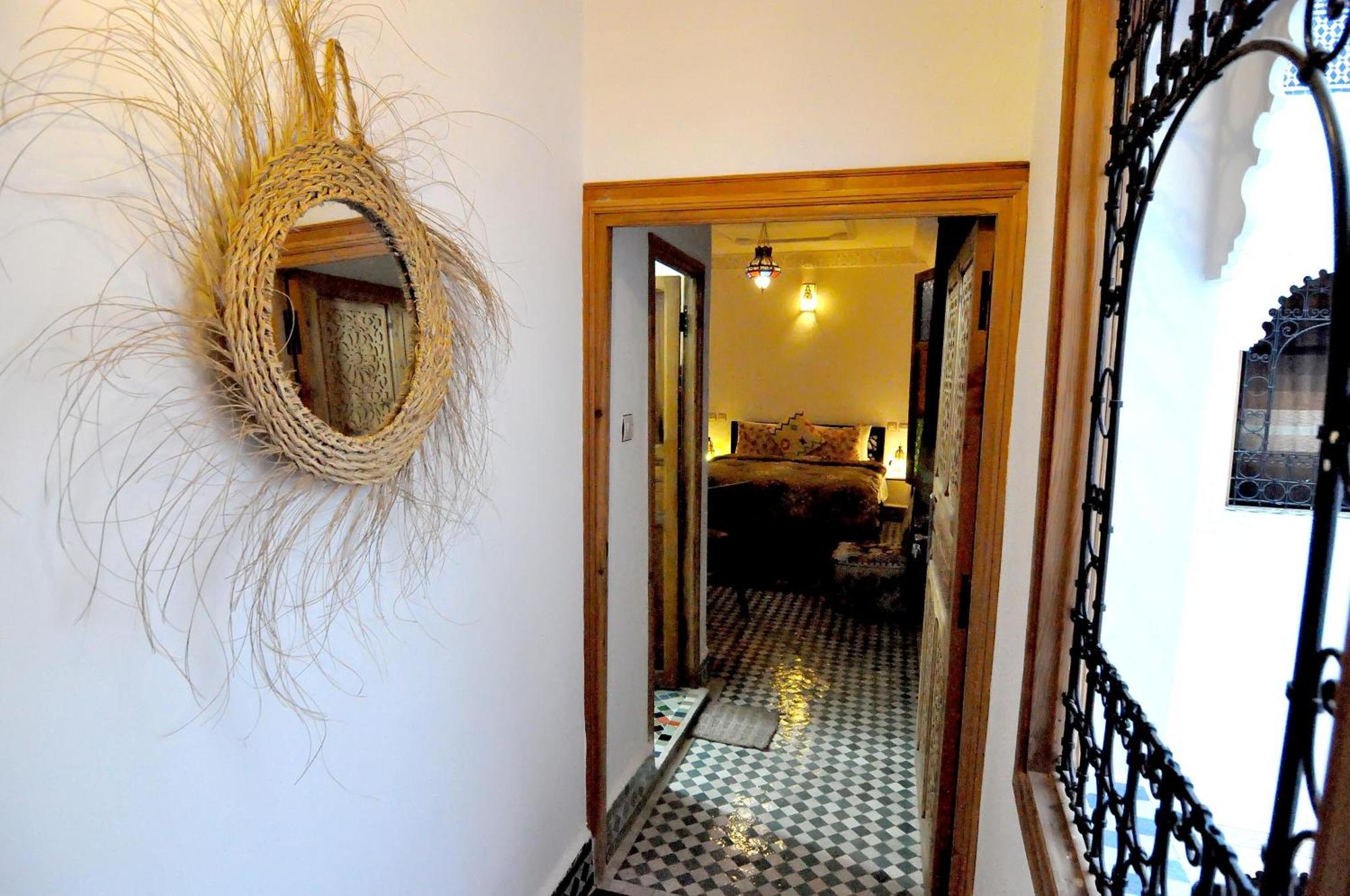 Riad Tafoukt Fès Exterior foto