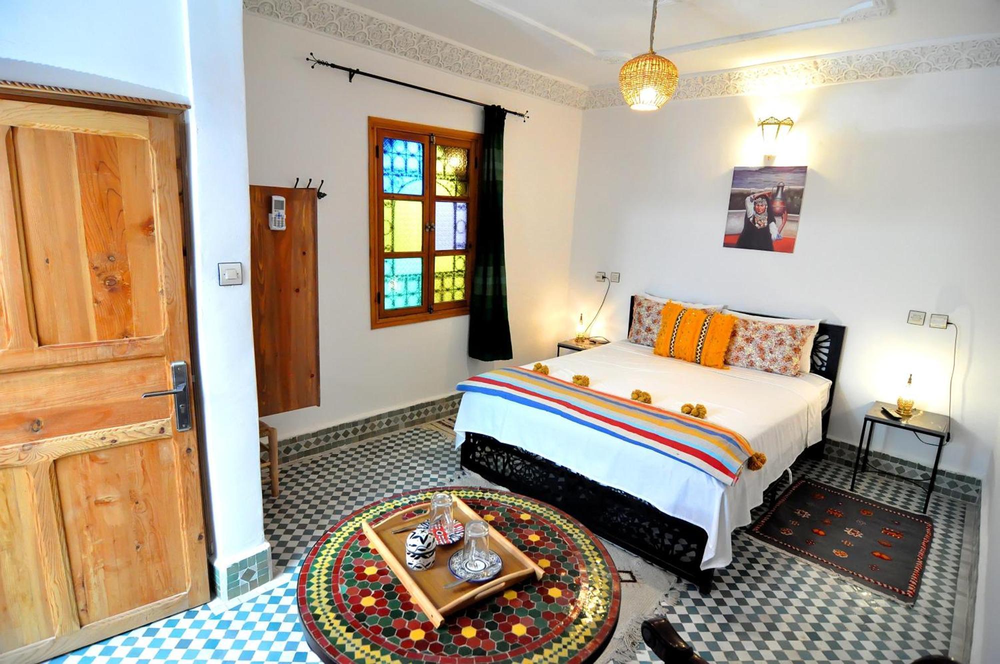 Riad Tafoukt Fès Exterior foto