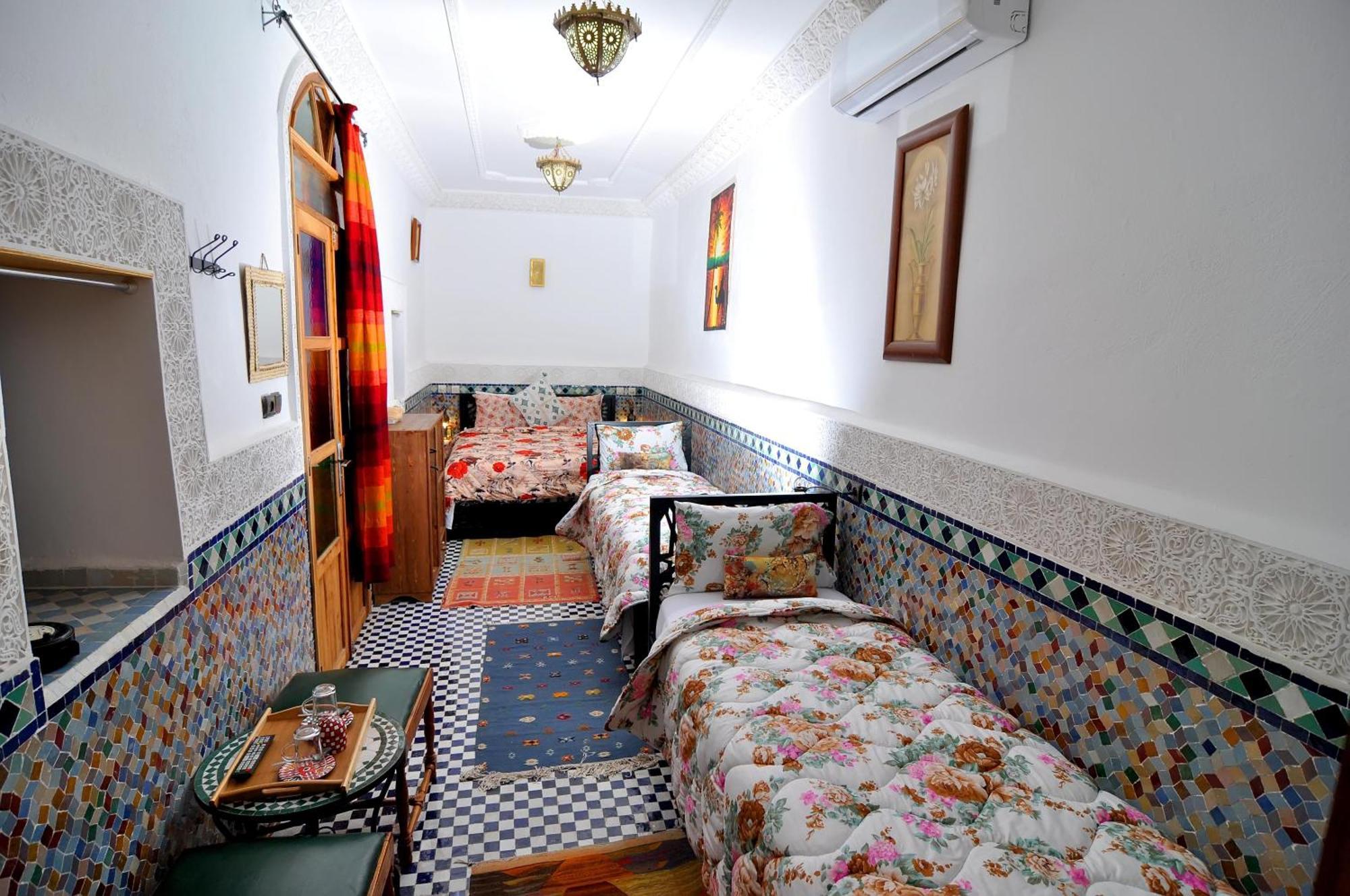 Riad Tafoukt Fès Exterior foto