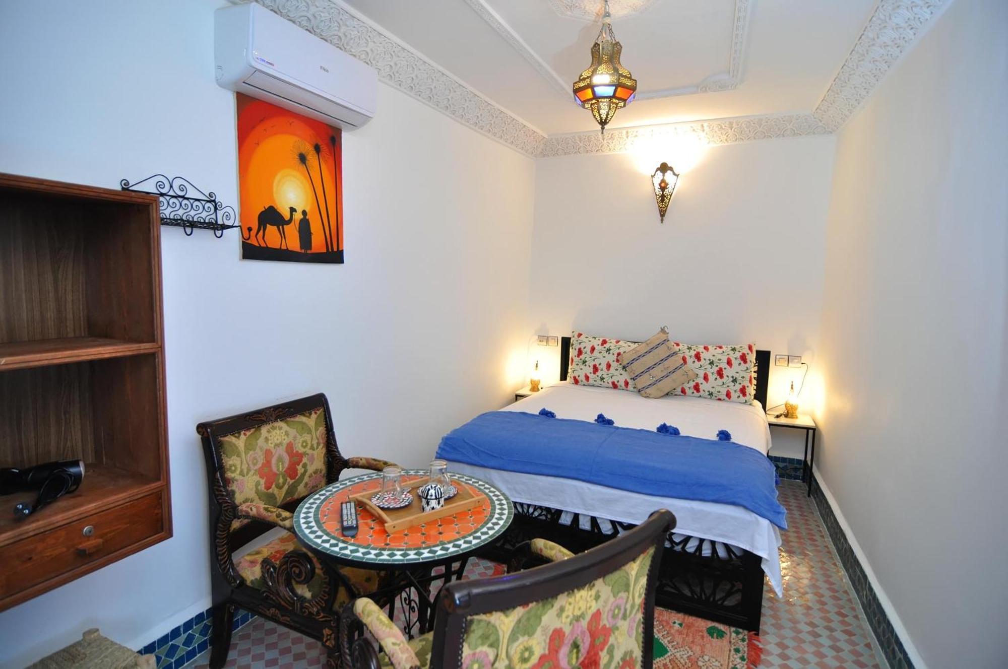 Riad Tafoukt Fès Exterior foto